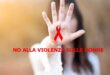 No alla violenza sulle donne