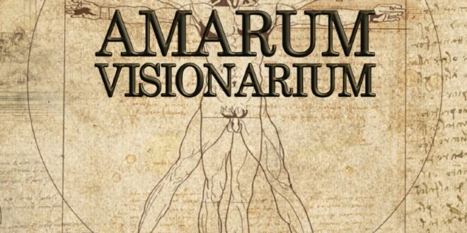 Amaro Visionarium: Il Liquore Innovativo che Rivoluziona il Mondo degli Amari