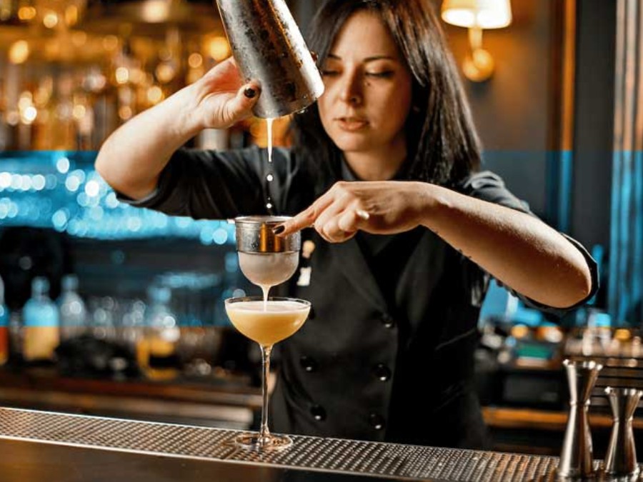 Certificazione Ufficiale Bar lady e Opportunità di Lavoro