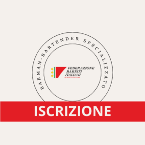 Barman-Bartender Specializzato - Federazione Baristi Italiani