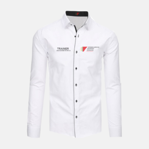 Camicia Trainer di Federazione Baristi Italiani